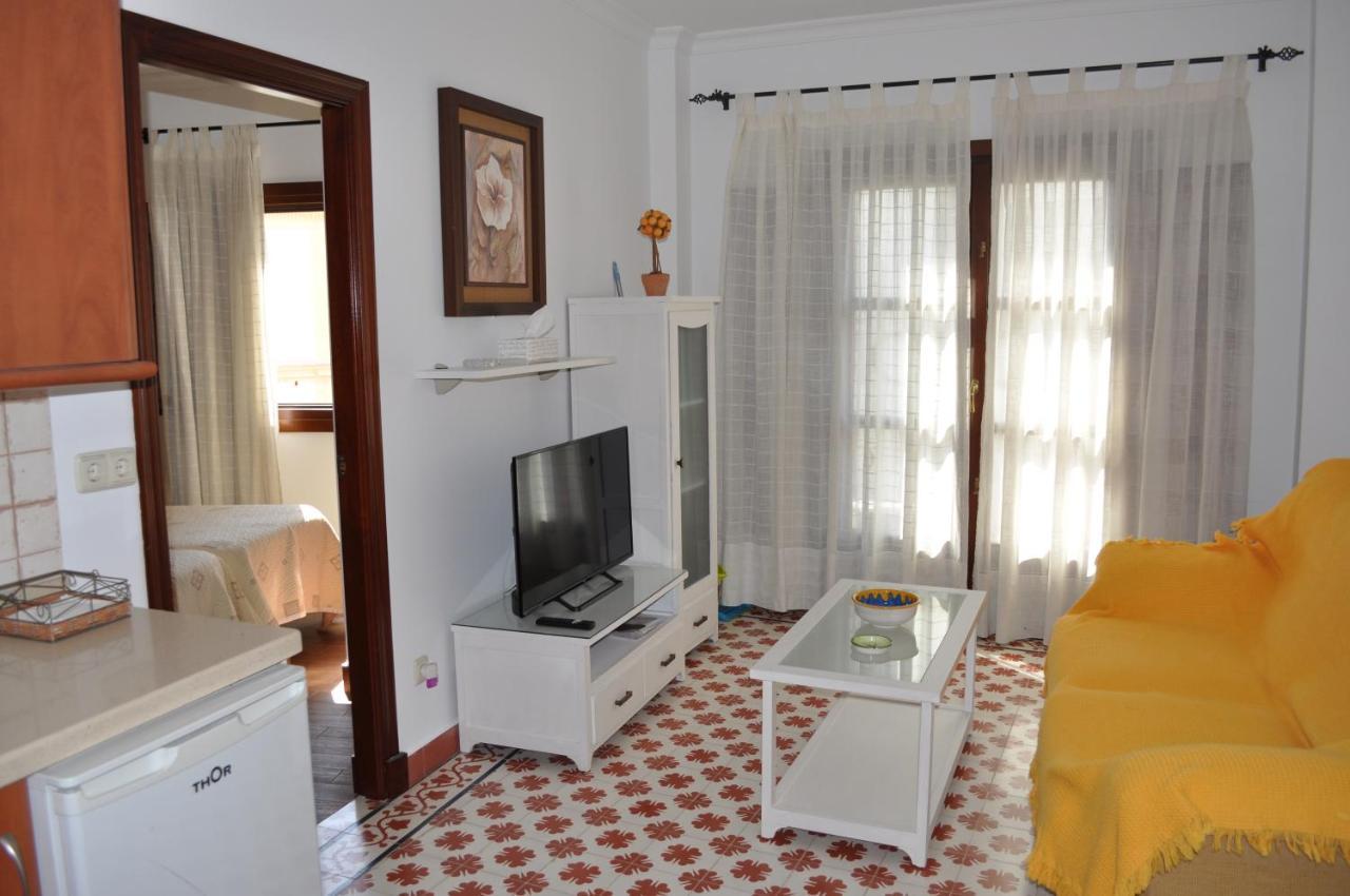 Apartamentos Trujillo Tarifa Ngoại thất bức ảnh