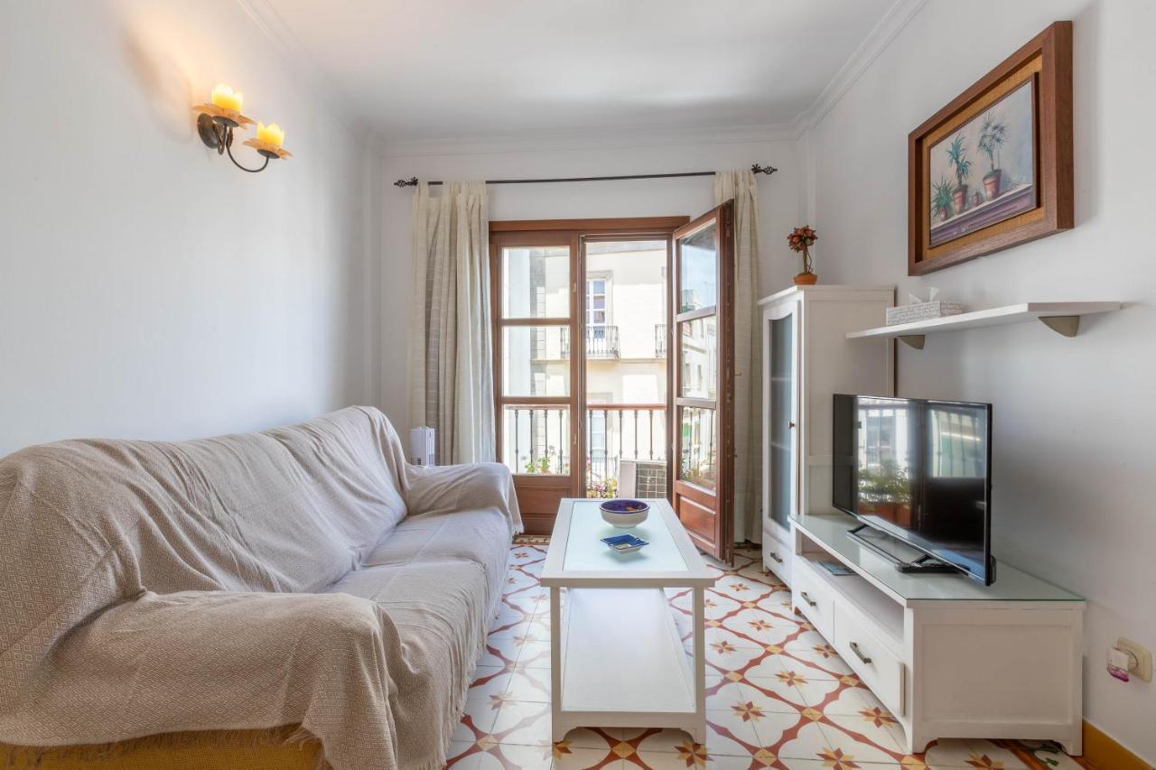 Apartamentos Trujillo Tarifa Ngoại thất bức ảnh