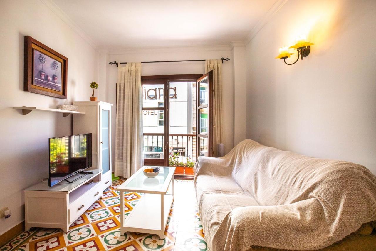 Apartamentos Trujillo Tarifa Ngoại thất bức ảnh