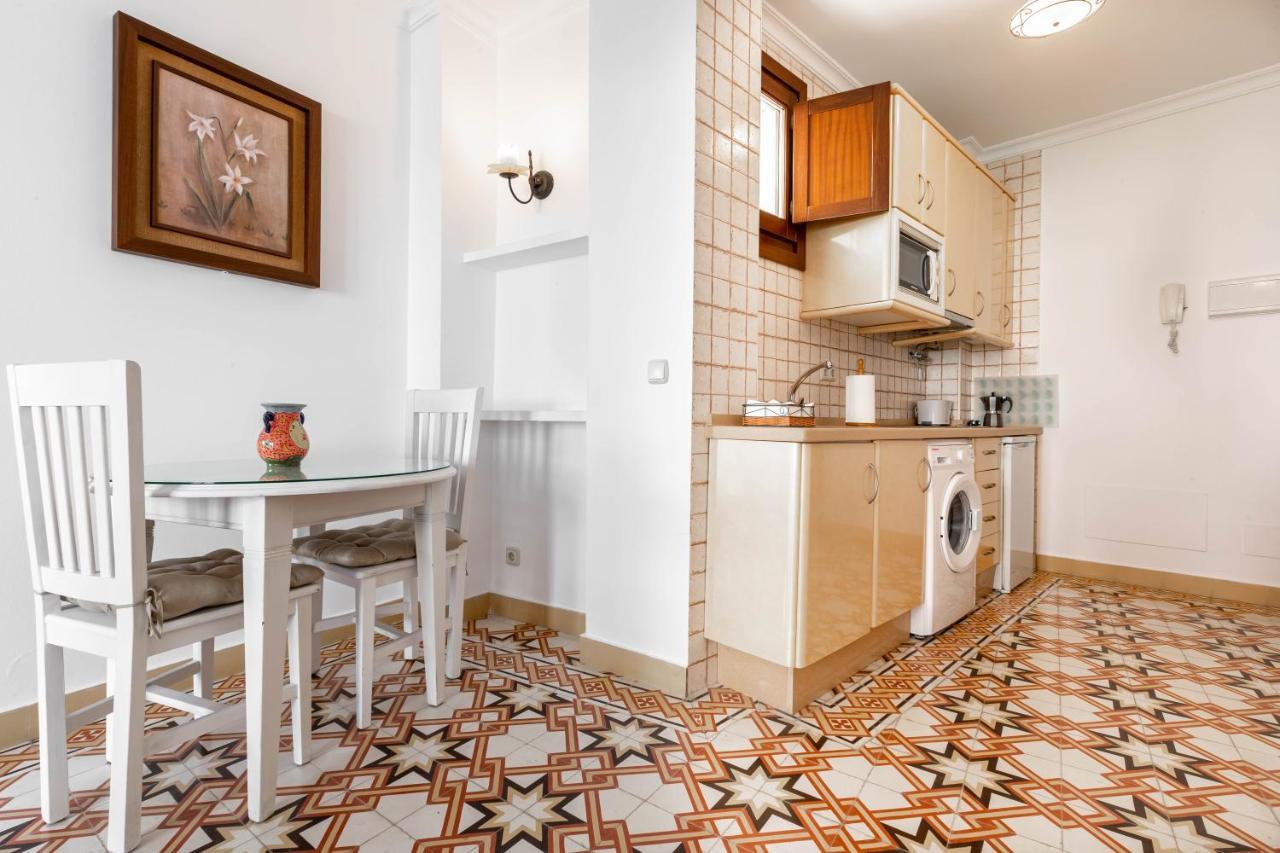 Apartamentos Trujillo Tarifa Ngoại thất bức ảnh