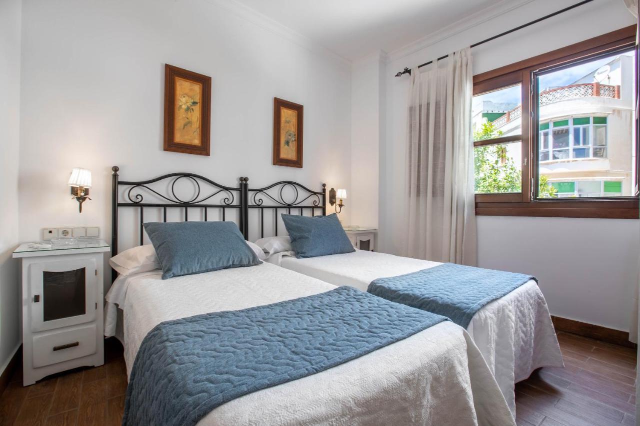 Apartamentos Trujillo Tarifa Ngoại thất bức ảnh