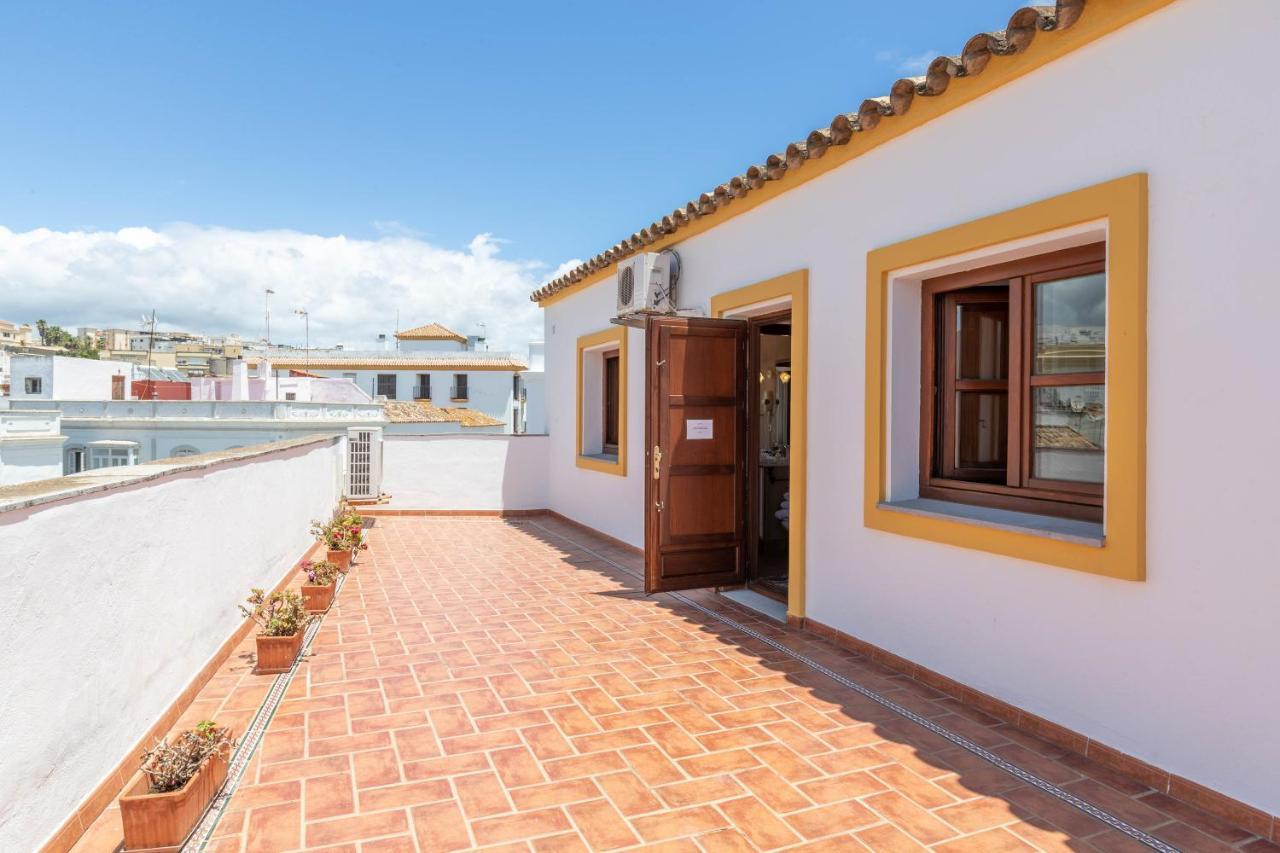 Apartamentos Trujillo Tarifa Ngoại thất bức ảnh