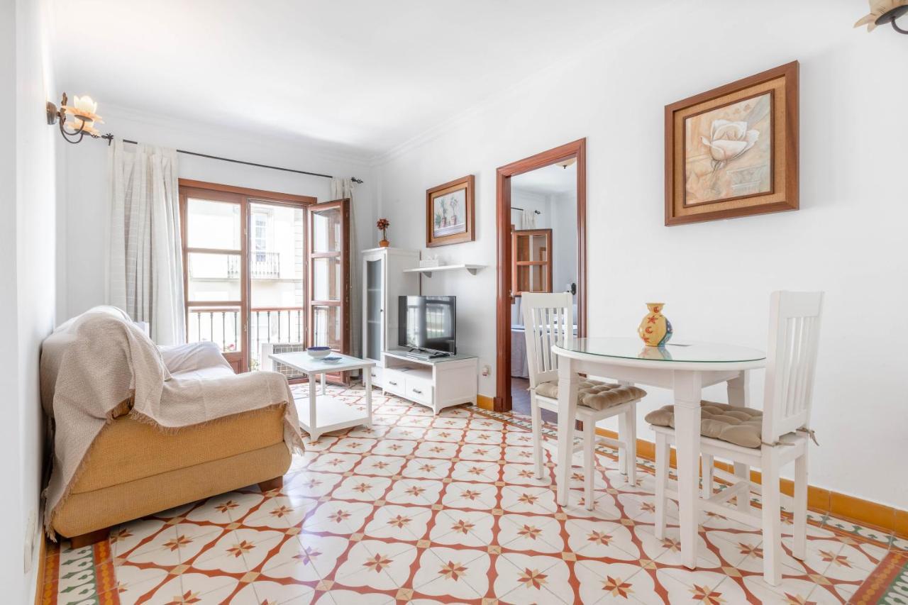 Apartamentos Trujillo Tarifa Ngoại thất bức ảnh