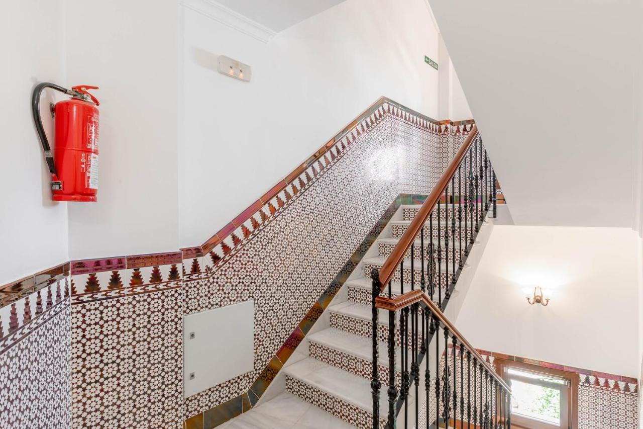 Apartamentos Trujillo Tarifa Ngoại thất bức ảnh