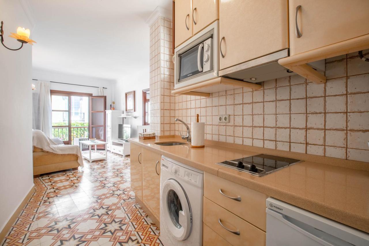 Apartamentos Trujillo Tarifa Ngoại thất bức ảnh