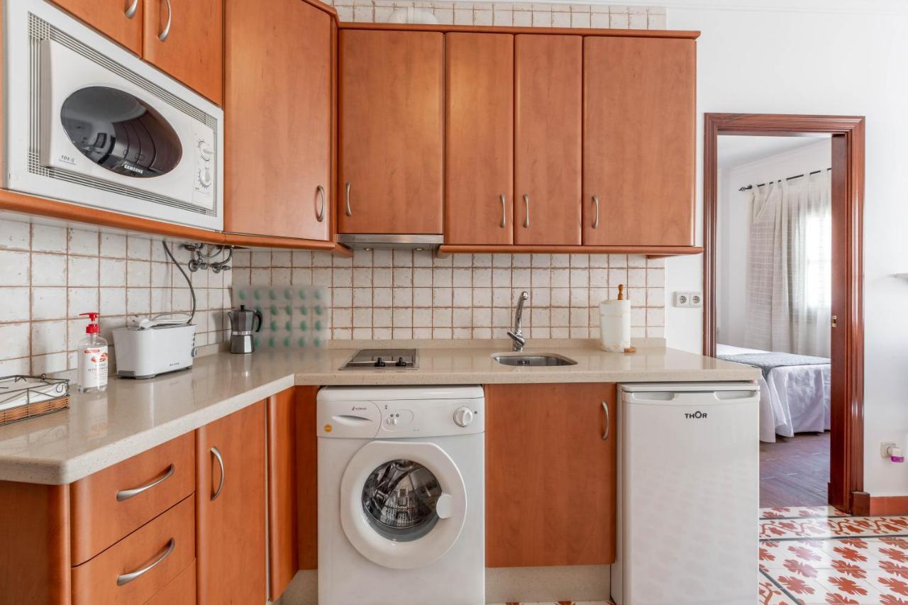 Apartamentos Trujillo Tarifa Ngoại thất bức ảnh