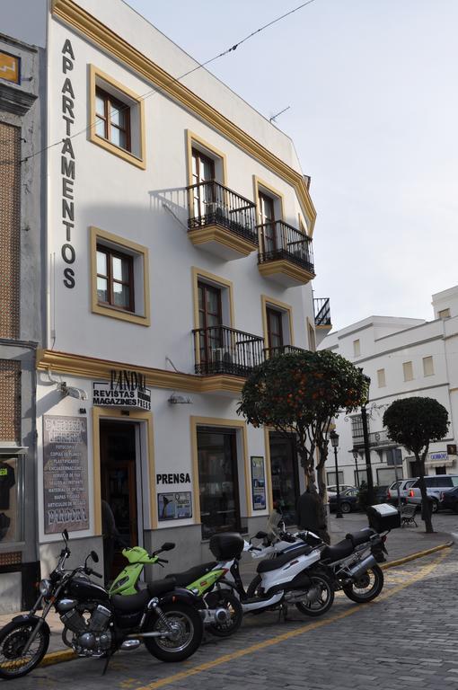 Apartamentos Trujillo Tarifa Ngoại thất bức ảnh