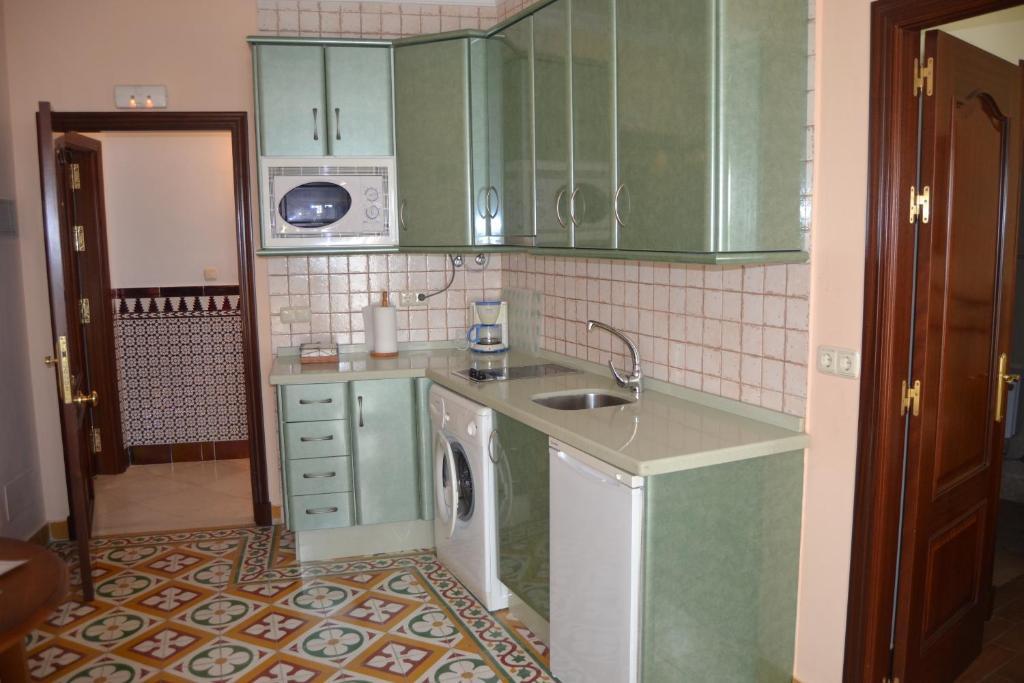 Apartamentos Trujillo Tarifa Ngoại thất bức ảnh